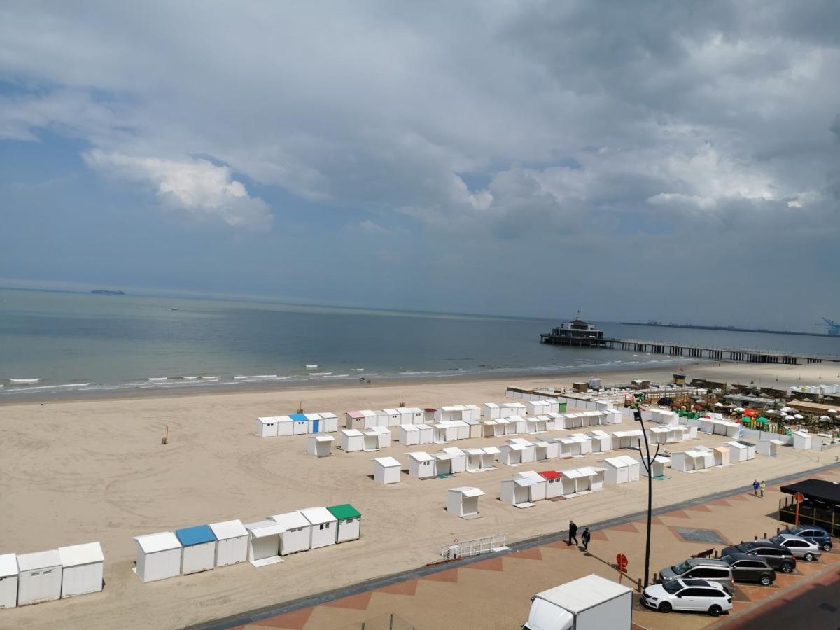 Studionusi Blankenberge Extérieur photo
