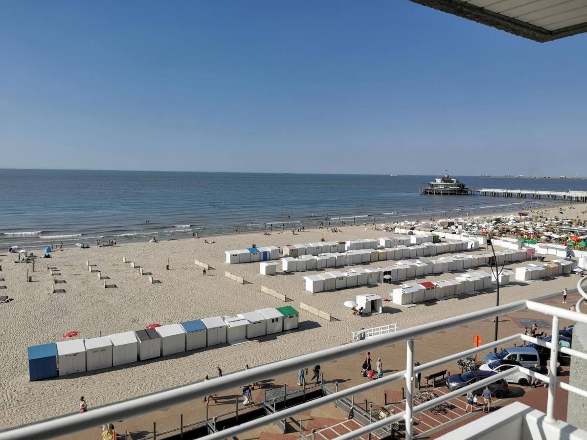Studionusi Blankenberge Extérieur photo