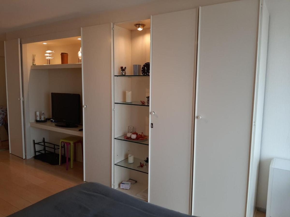 Studionusi Blankenberge Extérieur photo