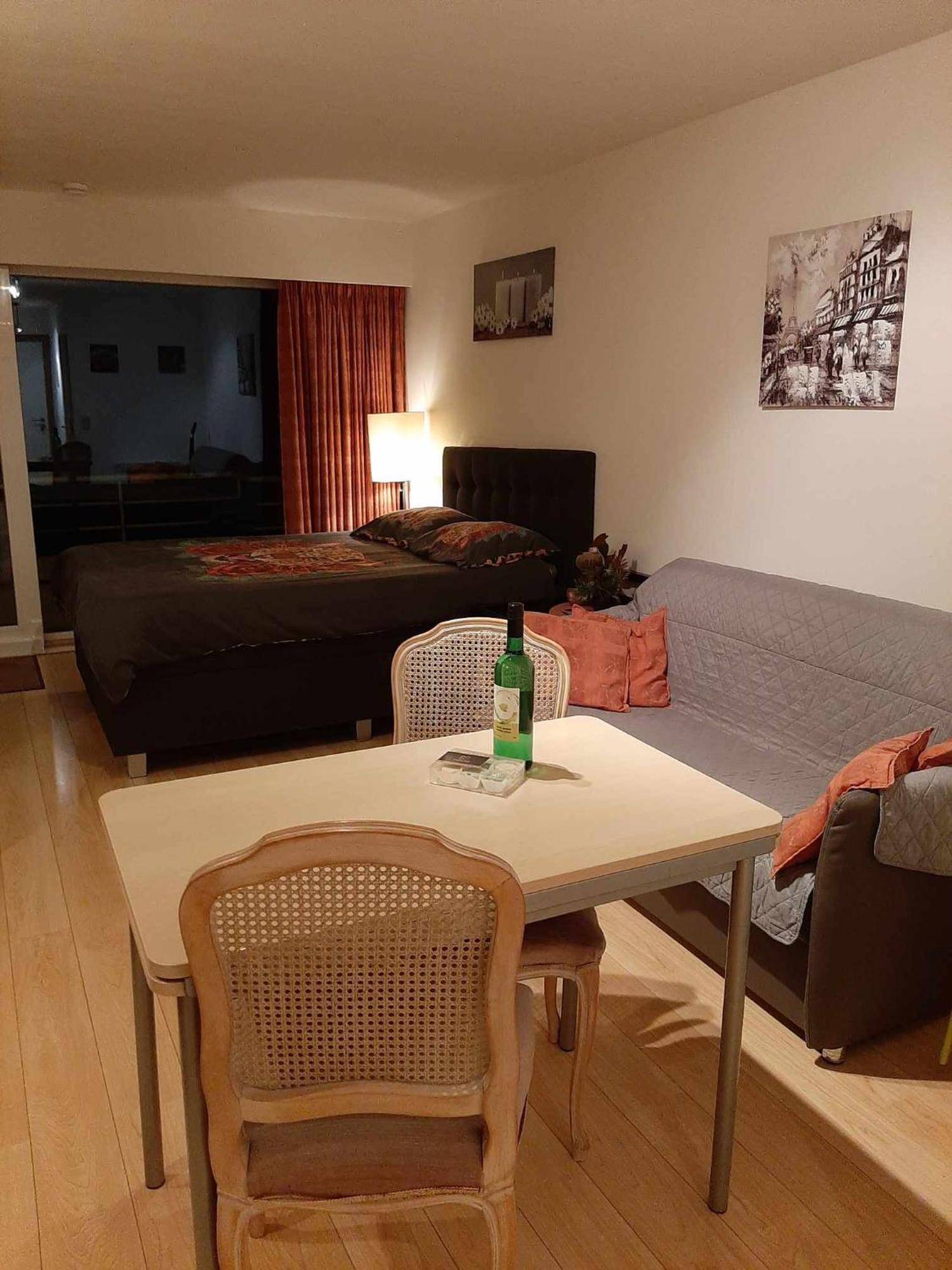 Studionusi Blankenberge Extérieur photo