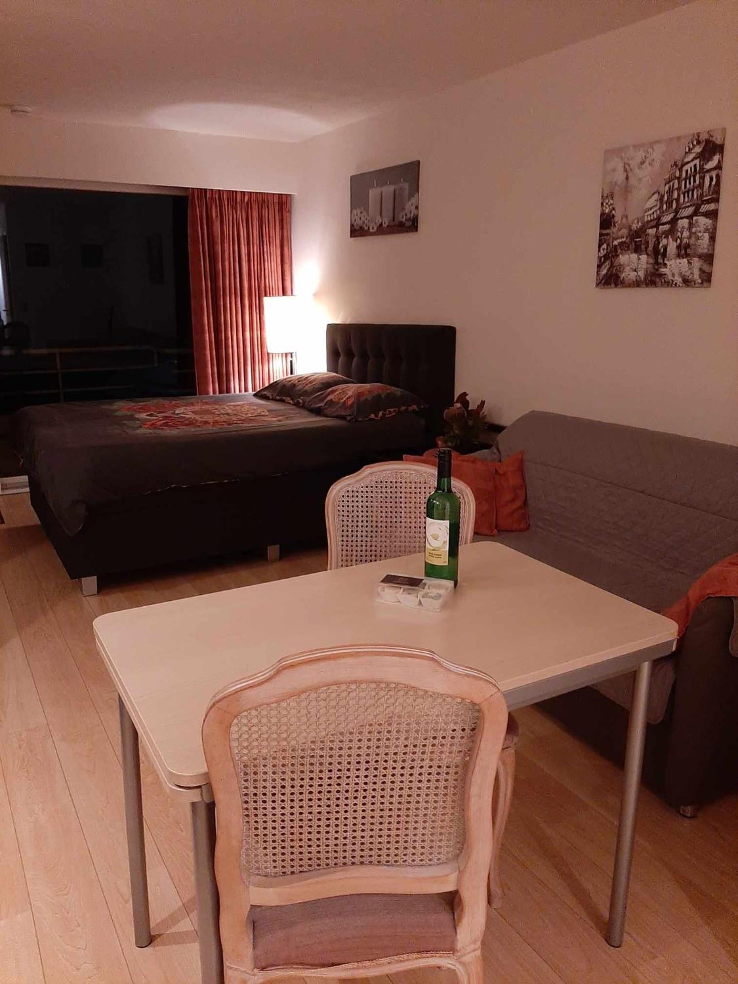 Studionusi Blankenberge Extérieur photo